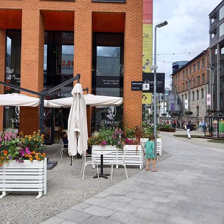 Apartments Rotermanni タリン エクステリア 写真