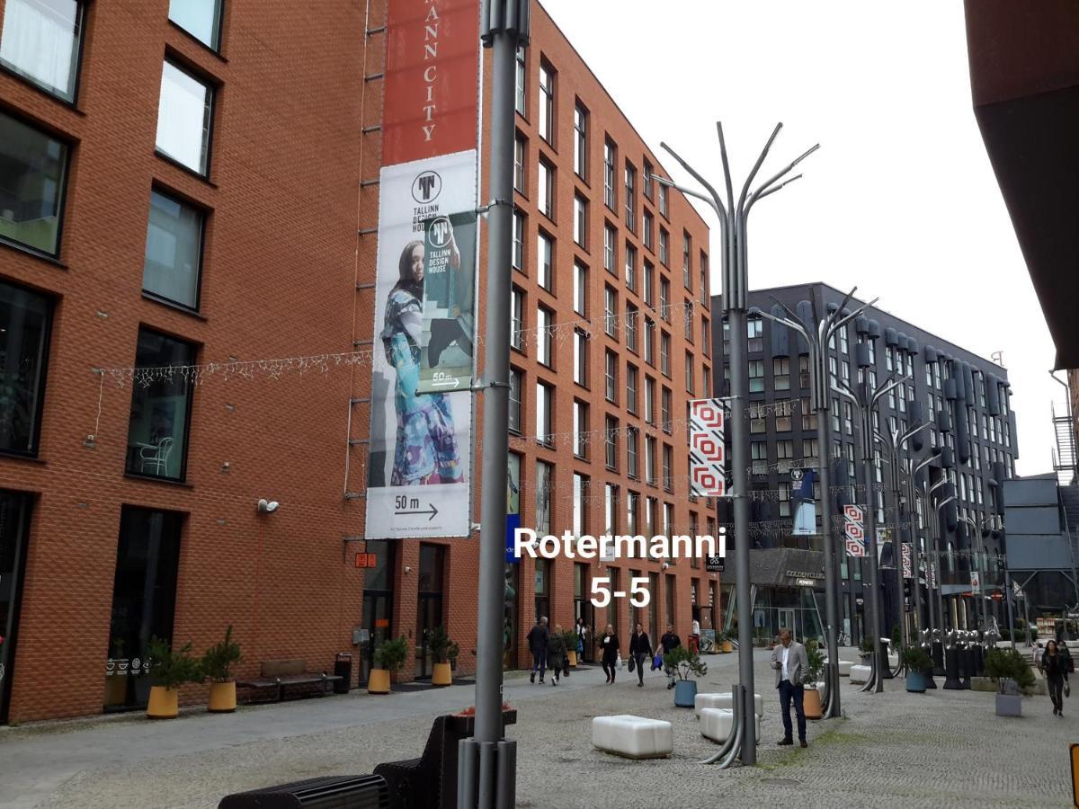 Apartments Rotermanni タリン エクステリア 写真