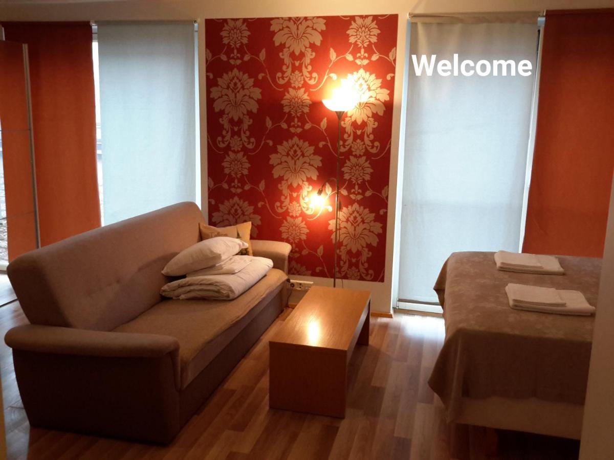 Apartments Rotermanni タリン エクステリア 写真