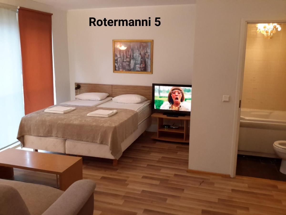 Apartments Rotermanni タリン エクステリア 写真
