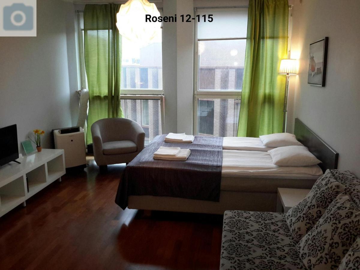 Apartments Rotermanni タリン エクステリア 写真
